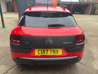 CITROEN C4 CACTUS