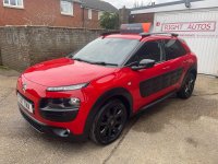 CITROEN C4 CACTUS