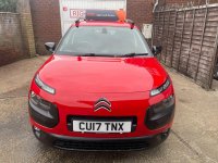 CITROEN C4 CACTUS
