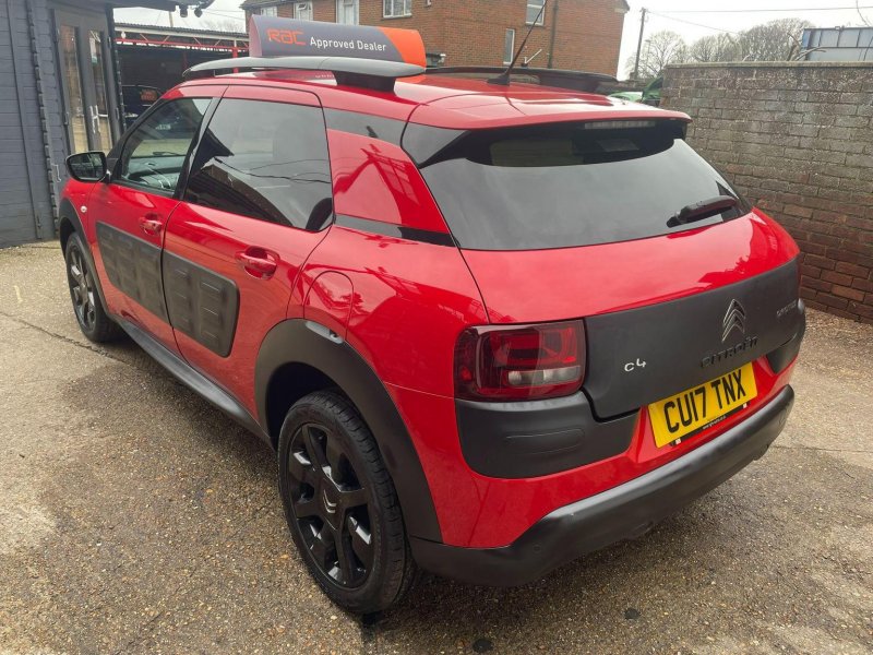 CITROEN C4 CACTUS
