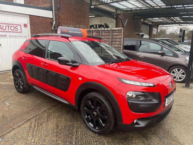 CITROEN C4 CACTUS
