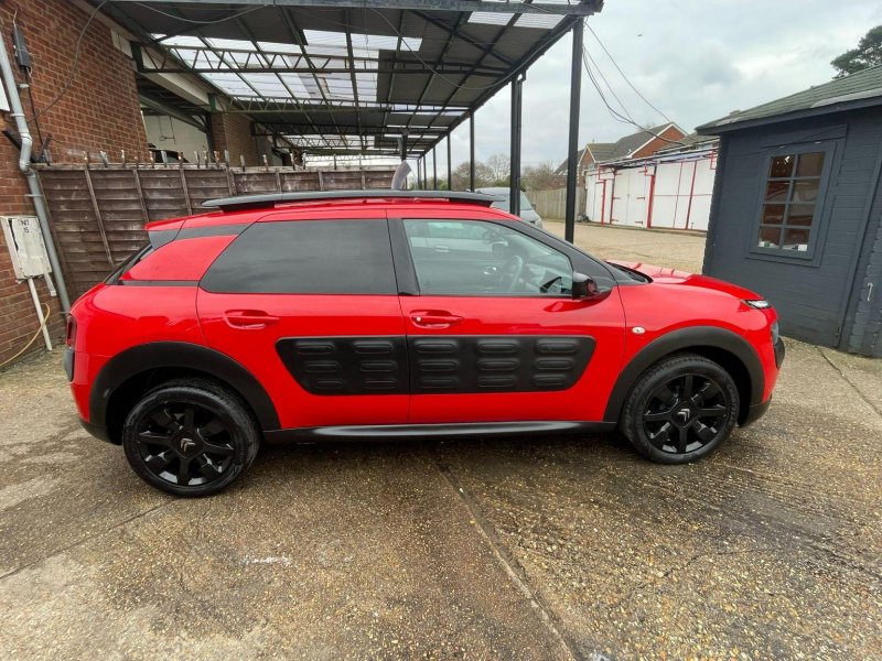 CITROEN C4 CACTUS