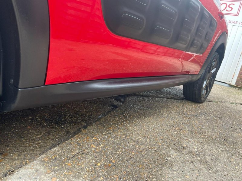 CITROEN C4 CACTUS