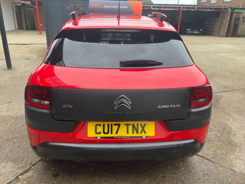CITROEN C4 CACTUS