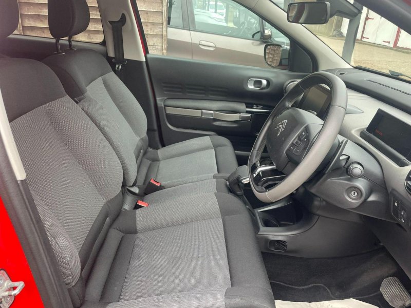 CITROEN C4 CACTUS