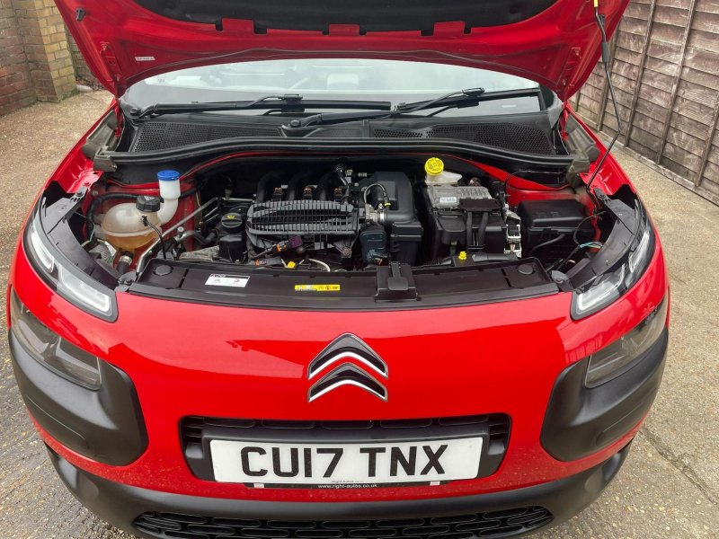CITROEN C4 CACTUS