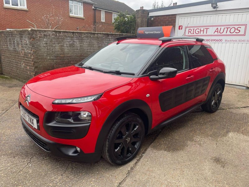 CITROEN C4 CACTUS