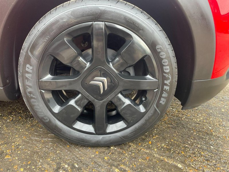 CITROEN C4 CACTUS