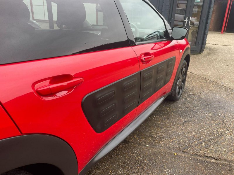 CITROEN C4 CACTUS