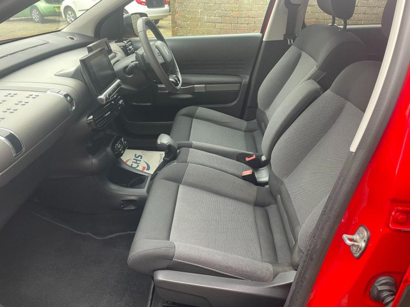 CITROEN C4 CACTUS