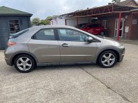 HONDA CIVIC