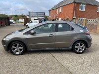HONDA CIVIC