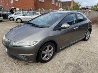 HONDA CIVIC