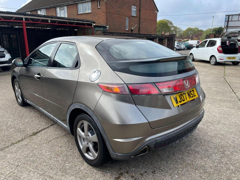 HONDA CIVIC