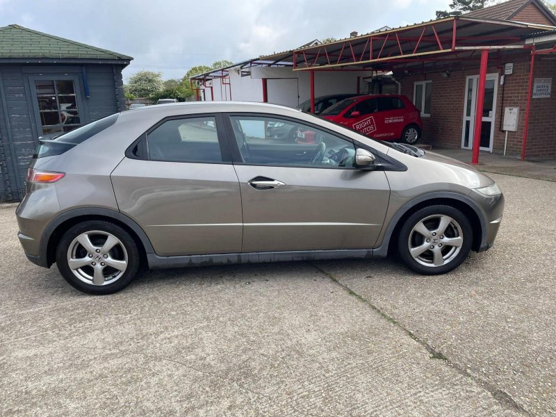 HONDA CIVIC