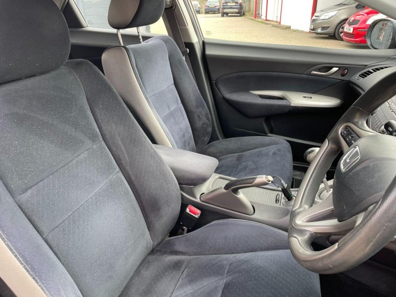 HONDA CIVIC
