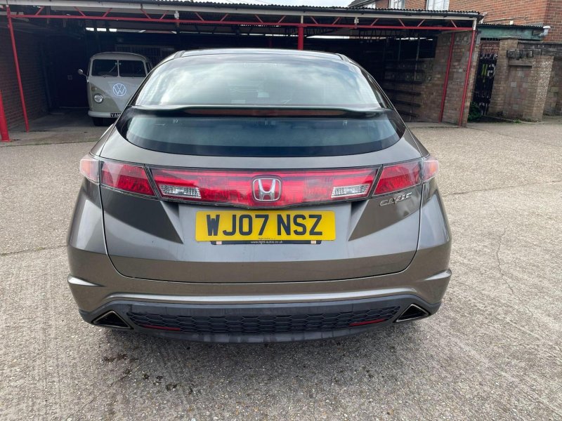 HONDA CIVIC