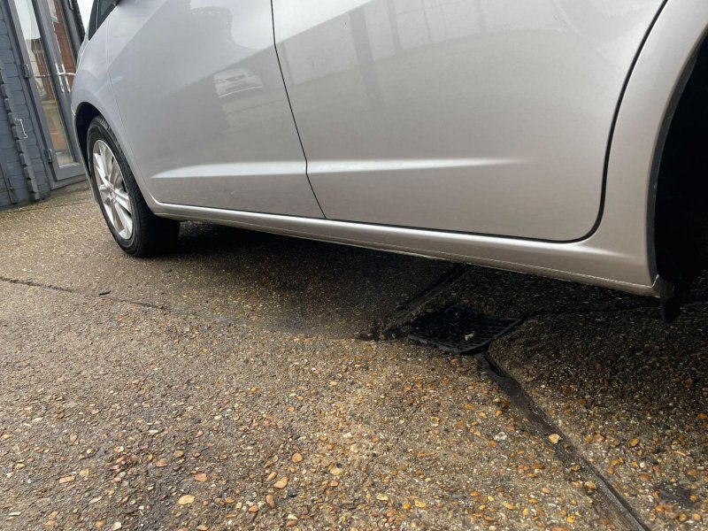 HONDA JAZZ