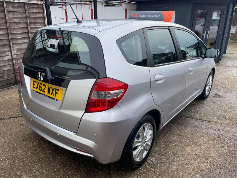 HONDA JAZZ
