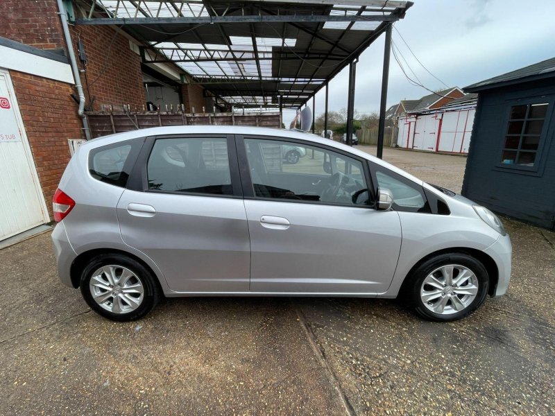 HONDA JAZZ