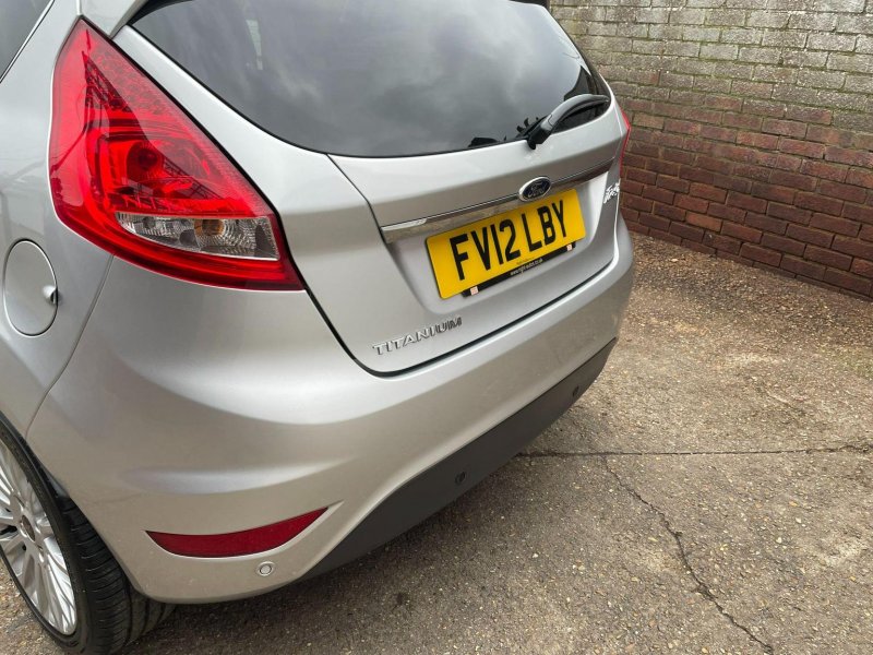 FORD FIESTA