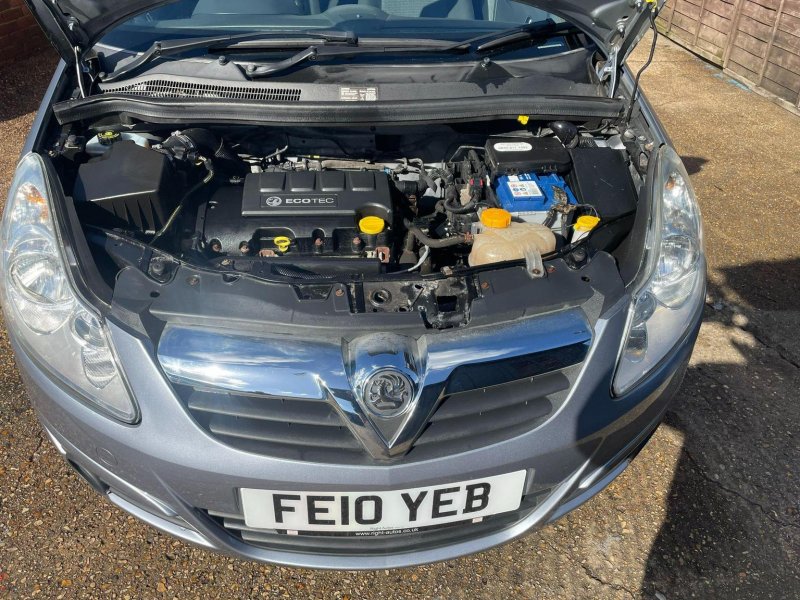 VAUXHALL CORSA
