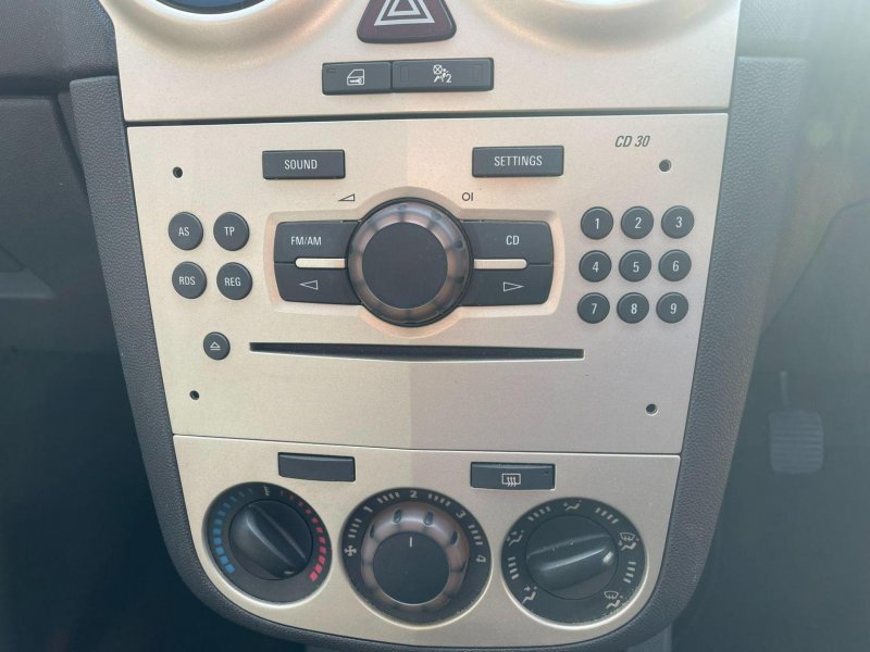 VAUXHALL CORSA