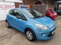 FORD KA