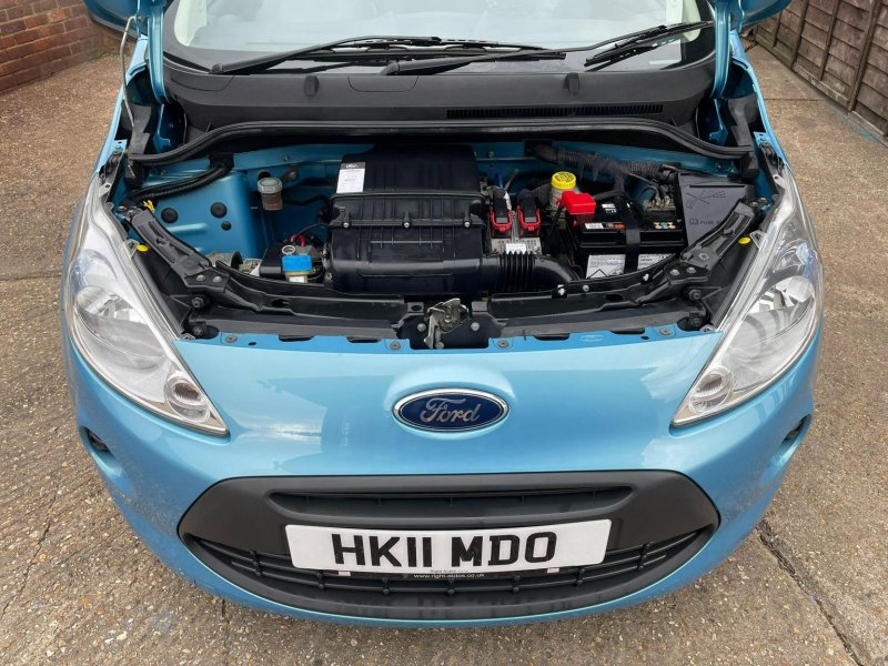 FORD KA