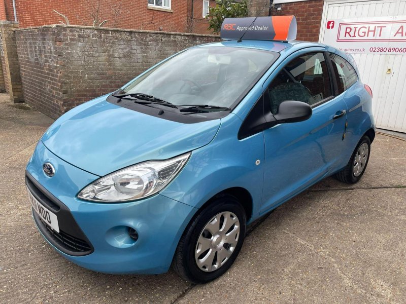 FORD KA
