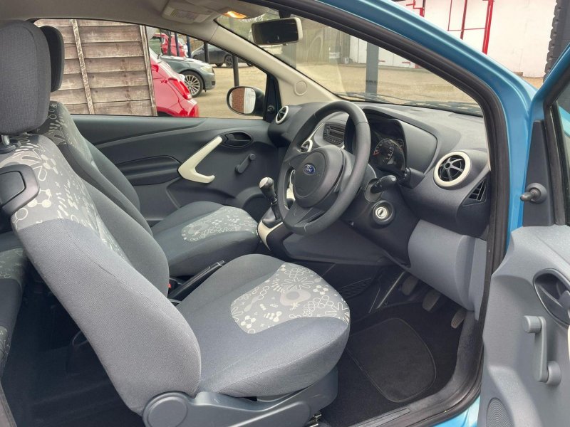 FORD KA