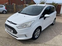 FORD B-MAX