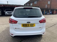 FORD B-MAX