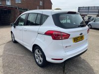 FORD B-MAX