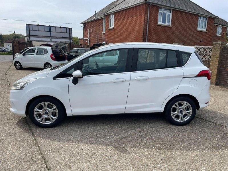 FORD B-MAX