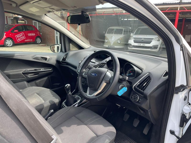 FORD B-MAX