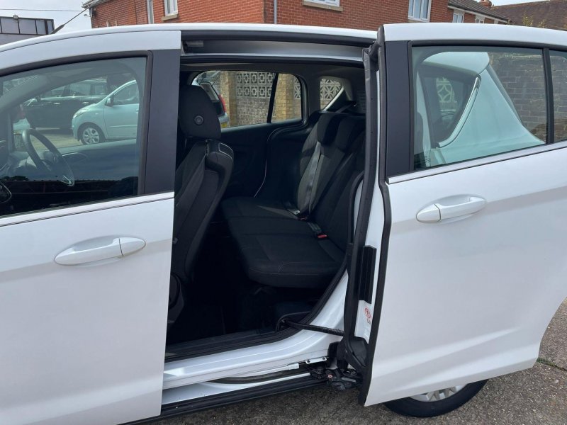 FORD B-MAX
