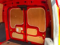 FORD TRANSIT CONNECT