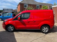 FORD TRANSIT CONNECT