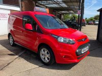 FORD TRANSIT CONNECT
