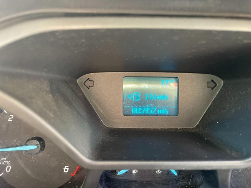 FORD TRANSIT CONNECT
