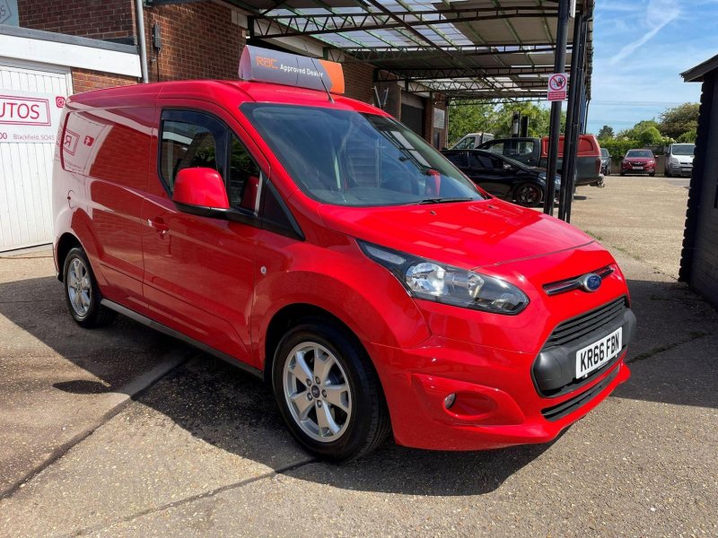 FORD TRANSIT CONNECT