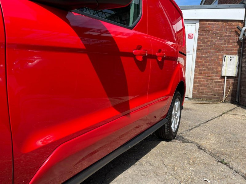FORD TRANSIT CONNECT