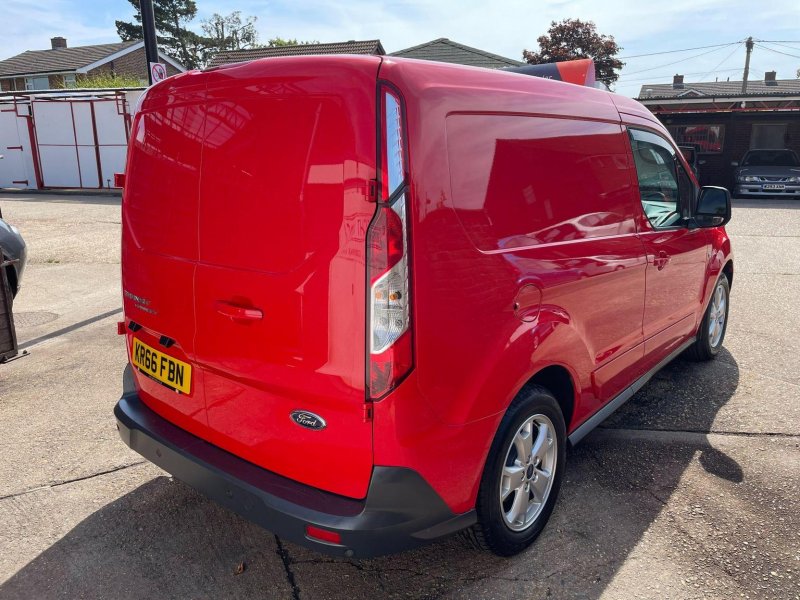 FORD TRANSIT CONNECT