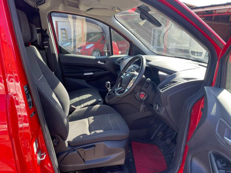 FORD TRANSIT CONNECT