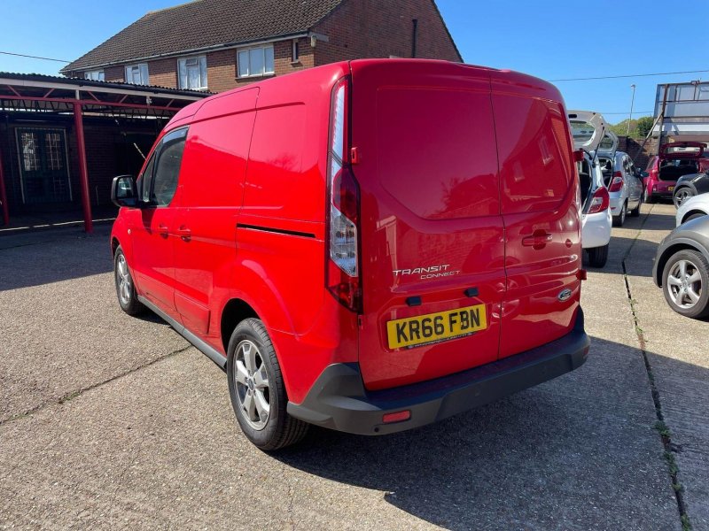 FORD TRANSIT CONNECT