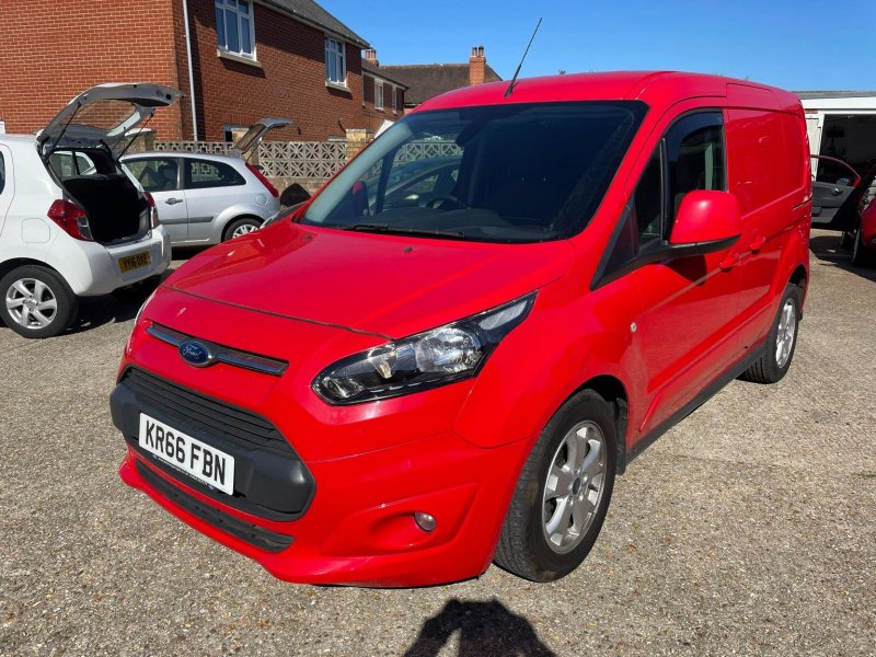 FORD TRANSIT CONNECT