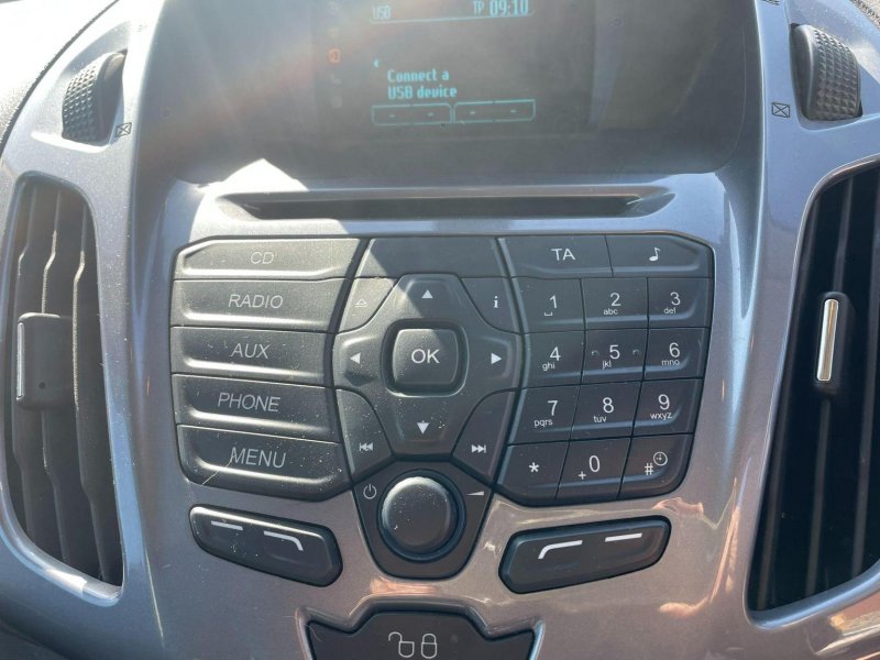FORD TRANSIT CONNECT