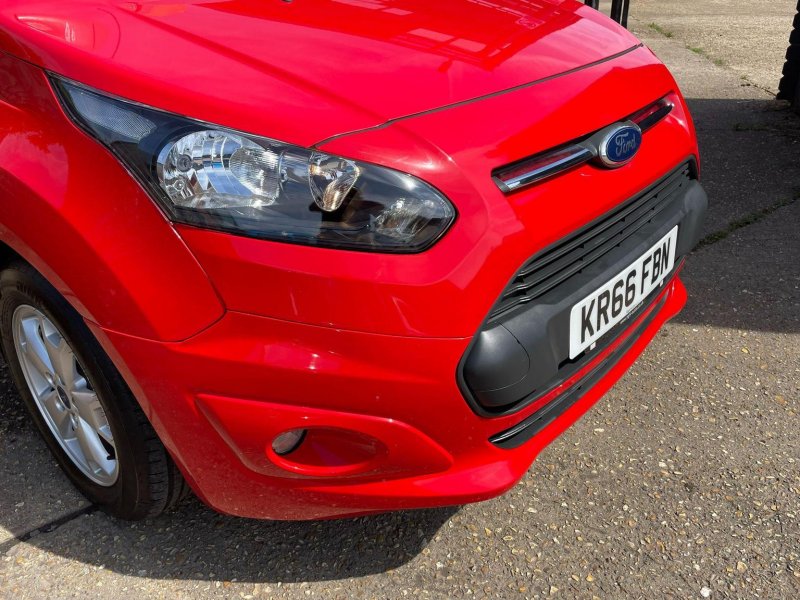 FORD TRANSIT CONNECT