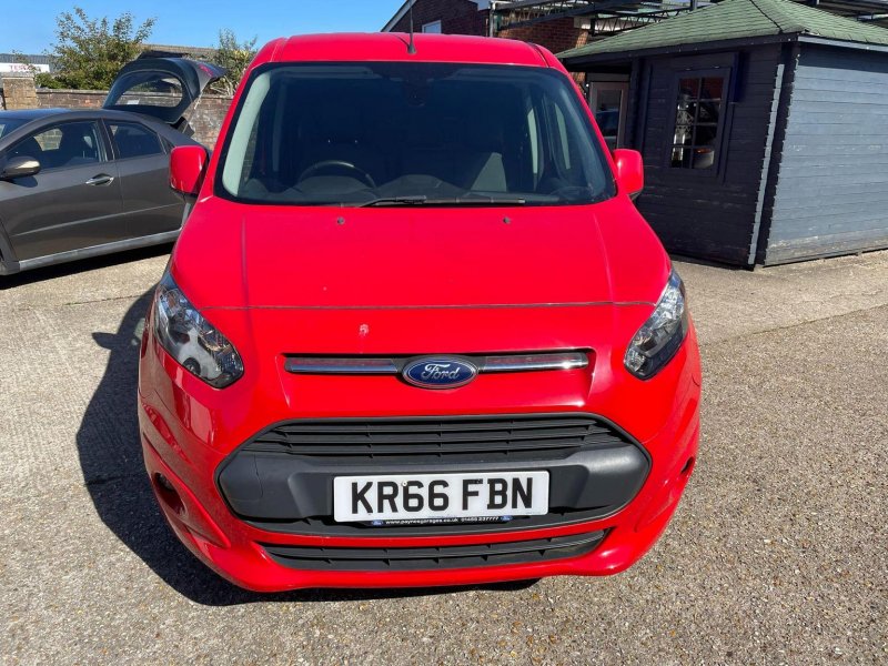 FORD TRANSIT CONNECT